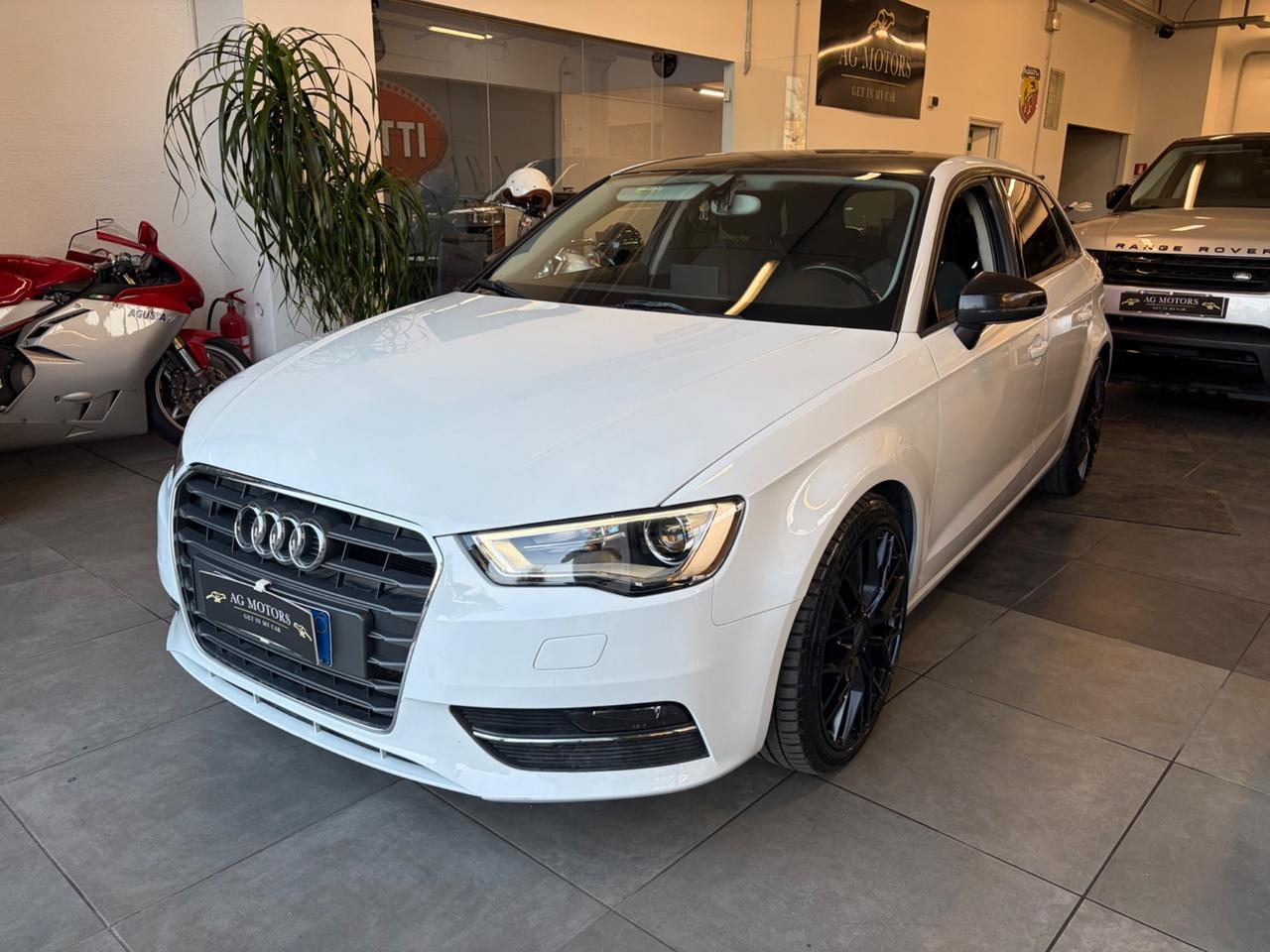 Audi A3 1.6 TDI clean diesel Ambition