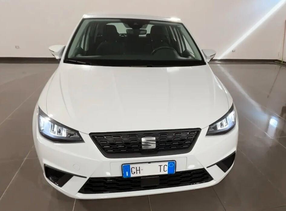 Seat Ibiza 1.0 TGI 5 porte Style RESTYLING UNIPROPRIETARIO
