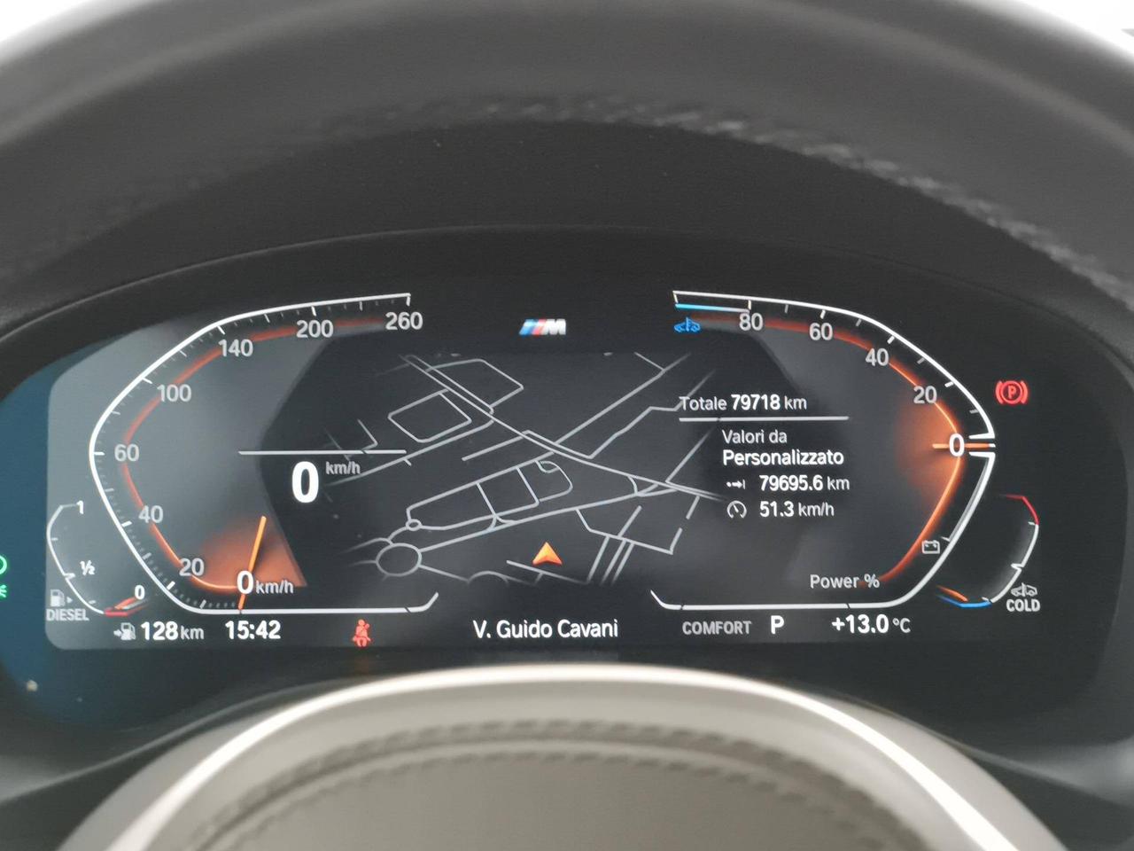 BMW X4 xDrive20d 48V MSport