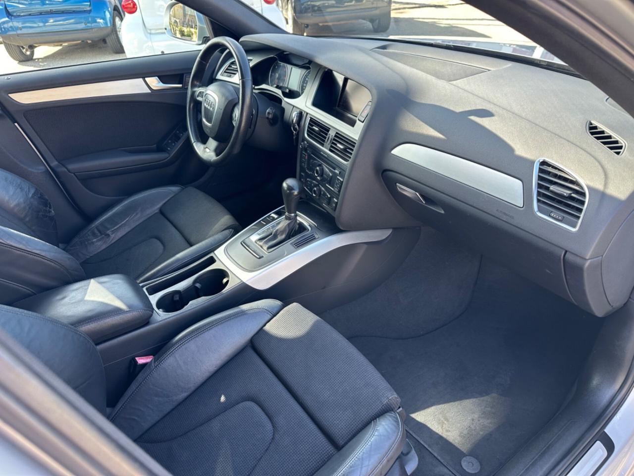 Audi A4 2.0 TDI 143CV F.AP. Ambiente