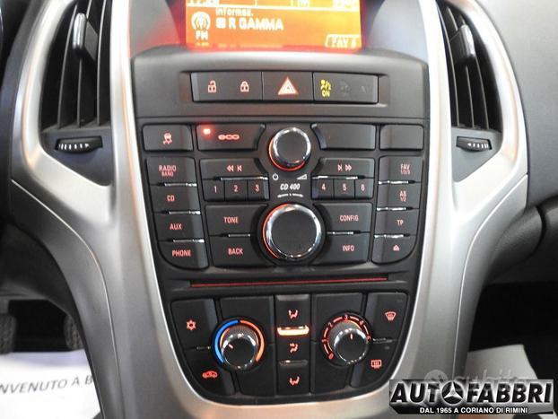 OPEL - Astra - 1.3 CDTI ecoFLEX 5p. Enjoy 79000 km