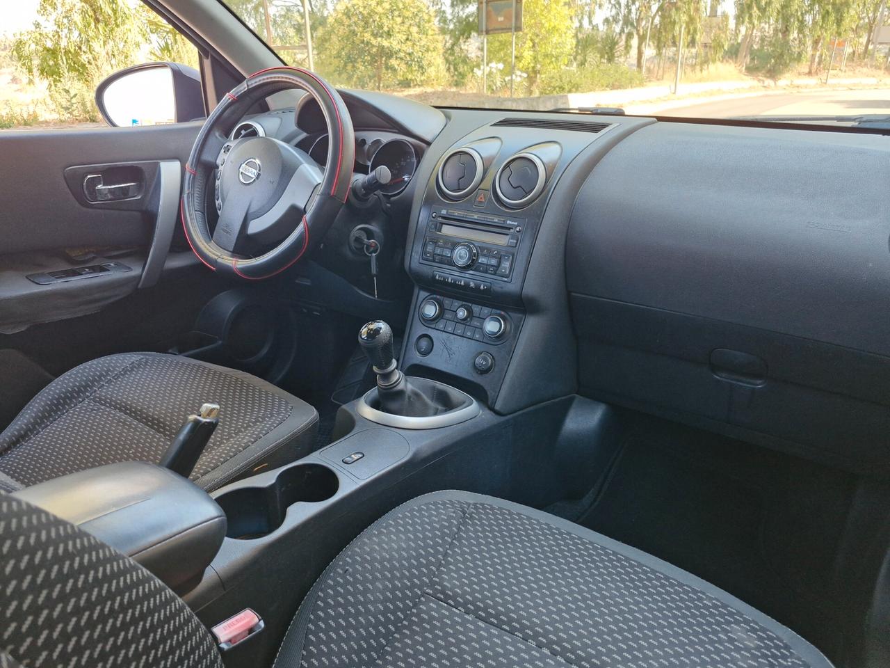 Nissan Qashqai 1.5 dCi Visia
