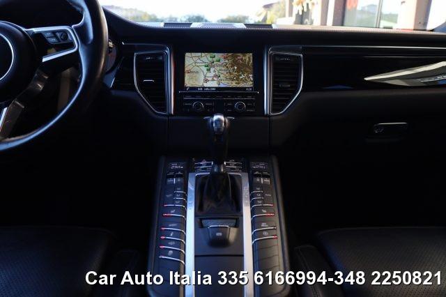 PORSCHE Macan 3.0 S Diesel 21" Panorama Memory Sospensioni BOSE