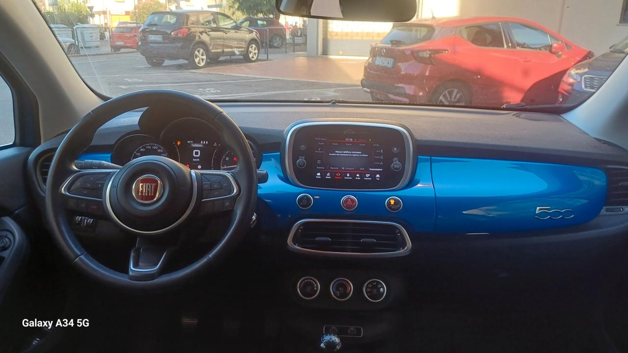 Fiat 500X Sport