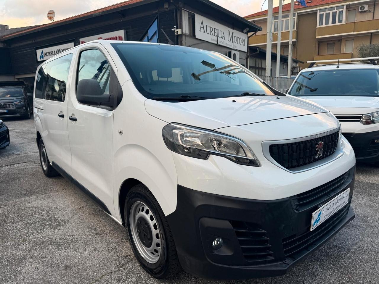 Peugeot Expert BlueHDi 120 S&S PL-TN Combi Standard PERFETTO FATTURABILE