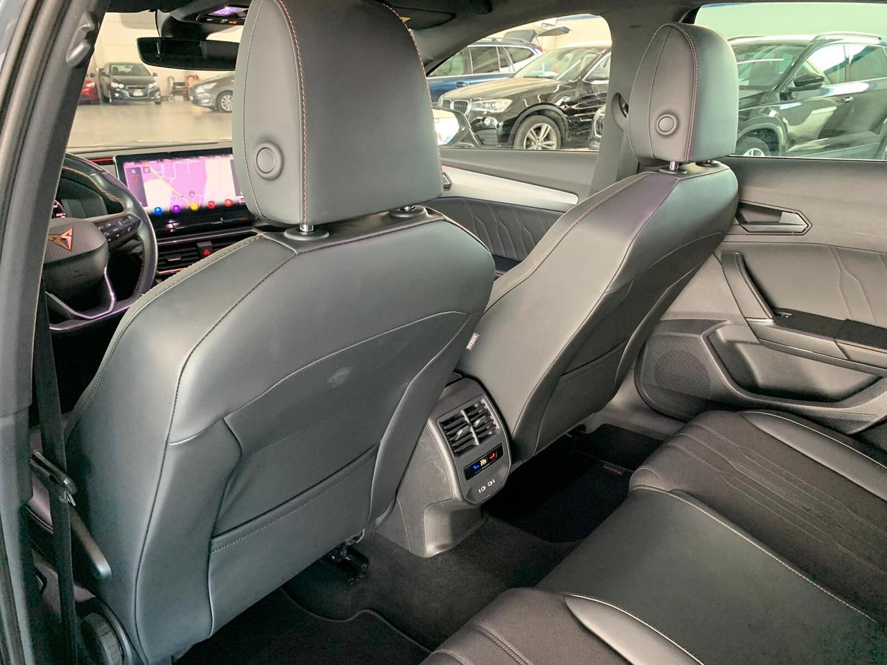 Cupra Formentor 2.0 TDI