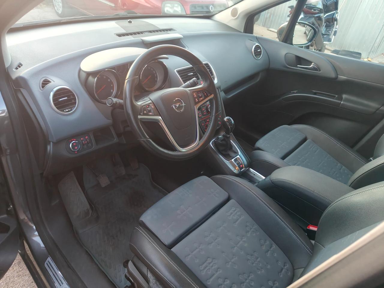 Opel Meriva 1.4i Elective