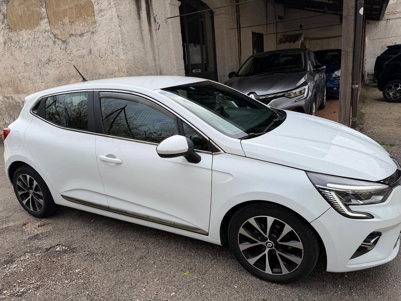 Renault Clio TCe 100 CV GPL 5 porte Intens