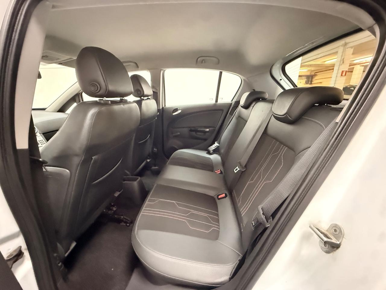 Opel Corsa 1.2 85CV GPL 02/2013 Neopatentati