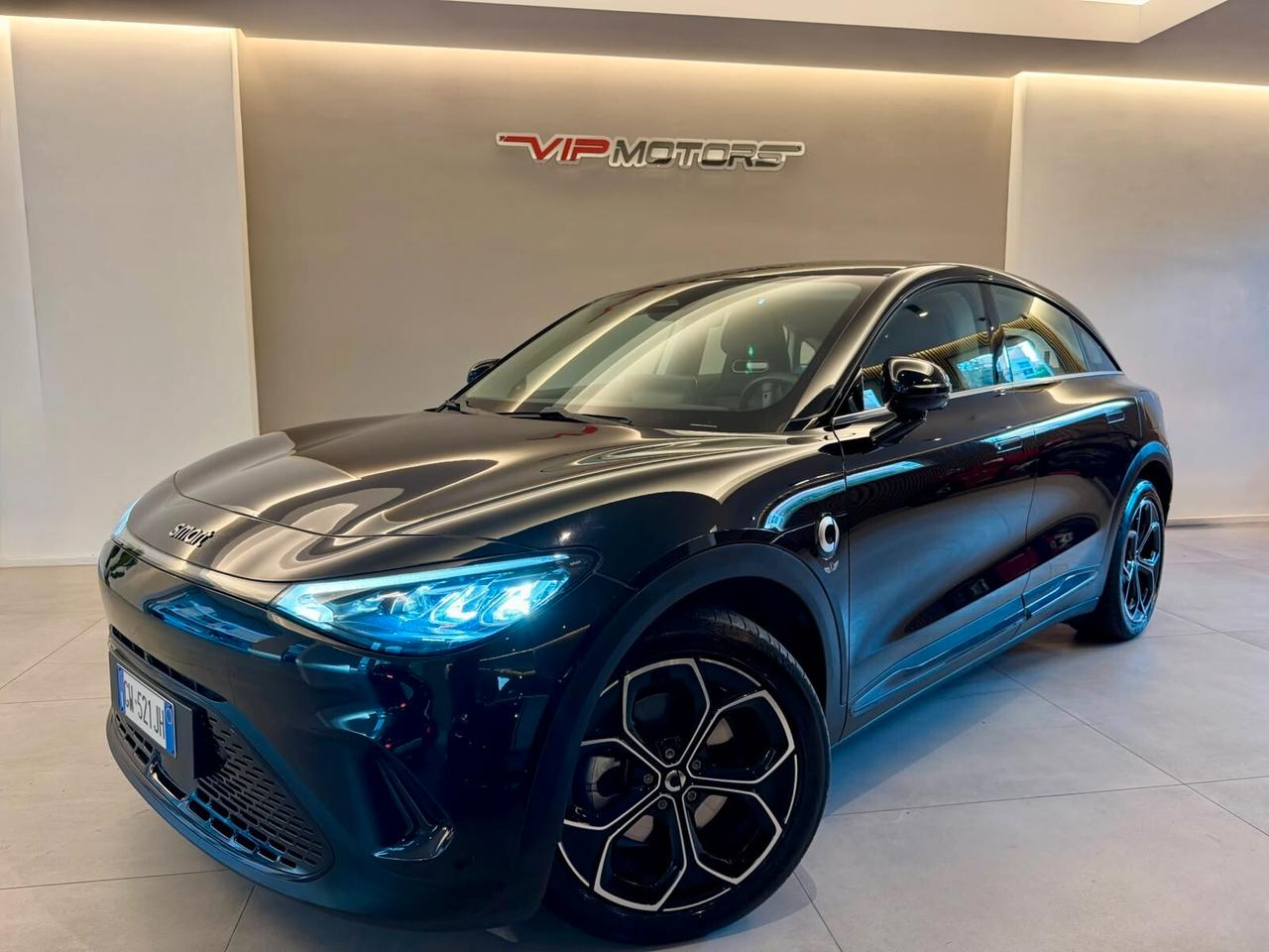 SMART #3 PRO SUV COUPE ELETTRICA AUTOMATICA FULL UNICO PROPRIETARIO 75KW