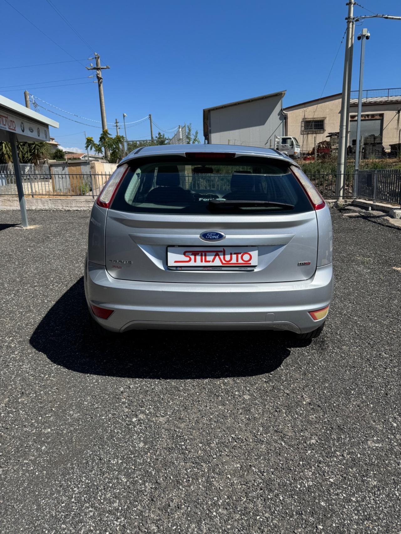 Ford Focus 1.6 TDCi (110CV) 5p. Tit. DPF