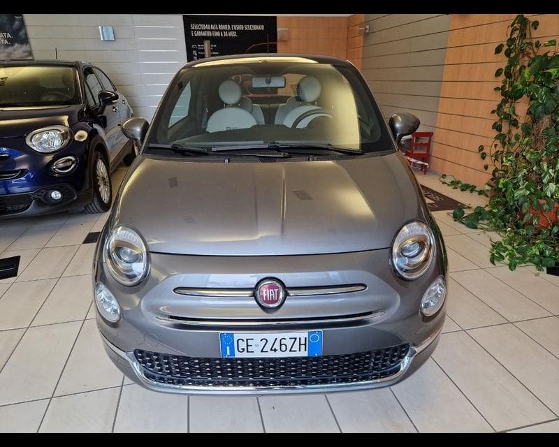 FIAT 500 1.0 Hybrid Dolcevita Web Edition
