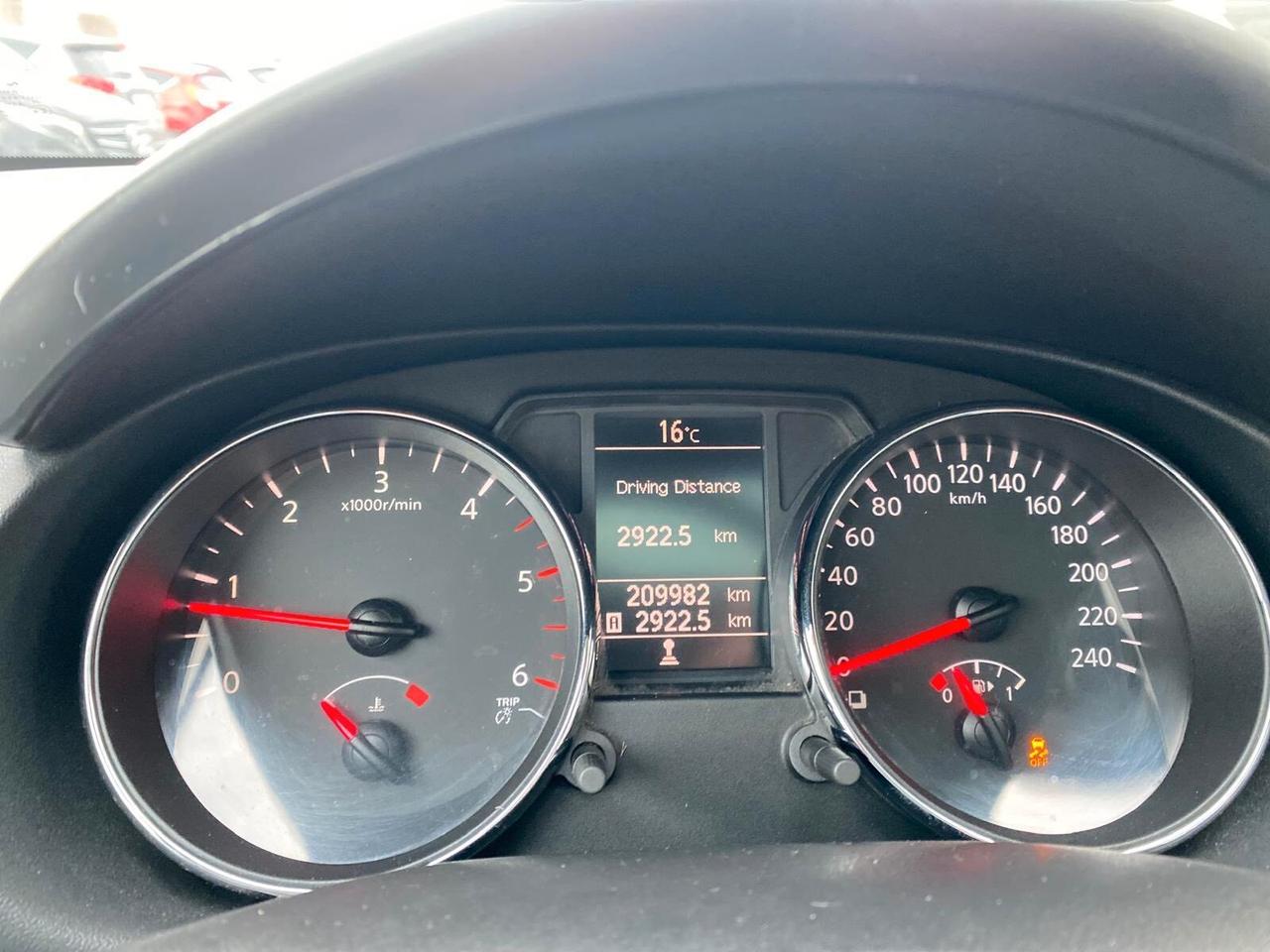 Nissan Qashqai 2.0 dCi DPF Tekna