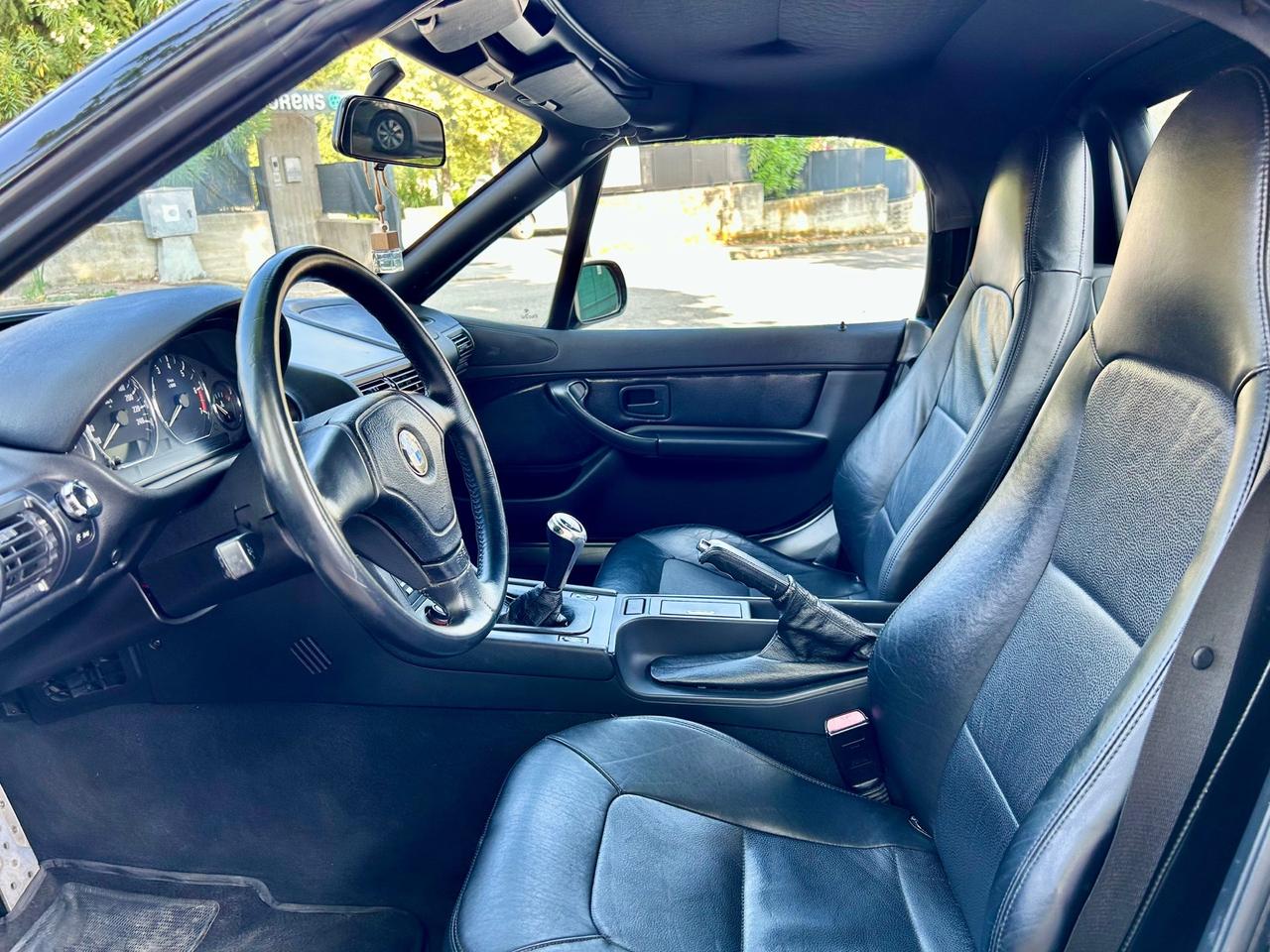 Bmw Z3 1.8 cat Roadster - VETTURA DI INTERESSE STORICO/COLLEZIONISTICO - ASI
