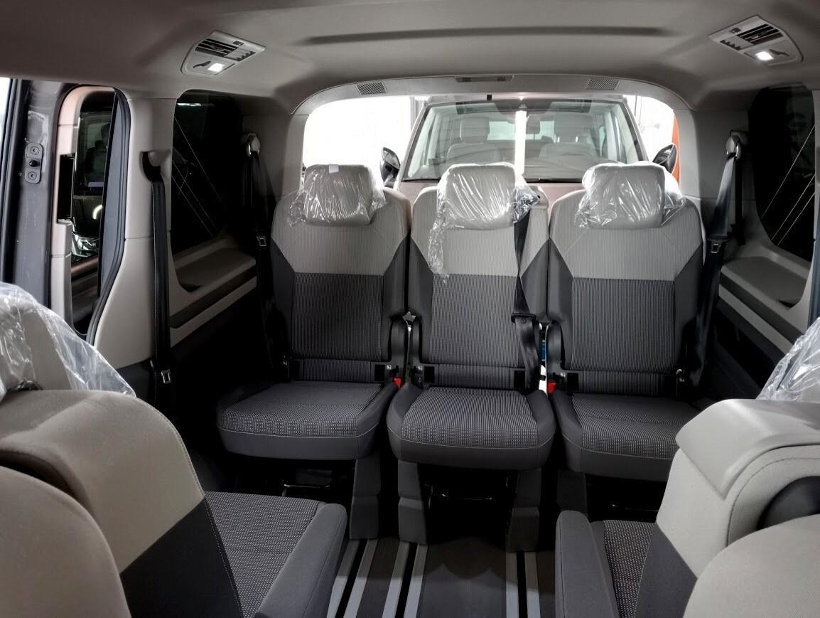 Volkswagen T7 Multivan 1.5 245cv PHEV 4MOTION 4X4 LIFE 7P PRONTA CONS