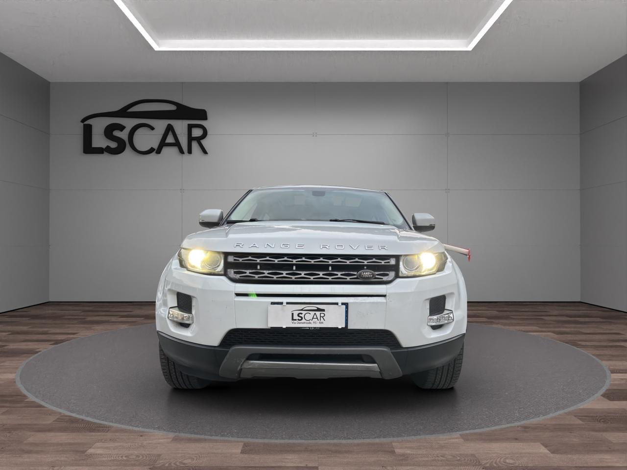 Land Rover Range Rover Evoque 3 Porte 3p 2.2 td4 150cv - Promo finanziamento