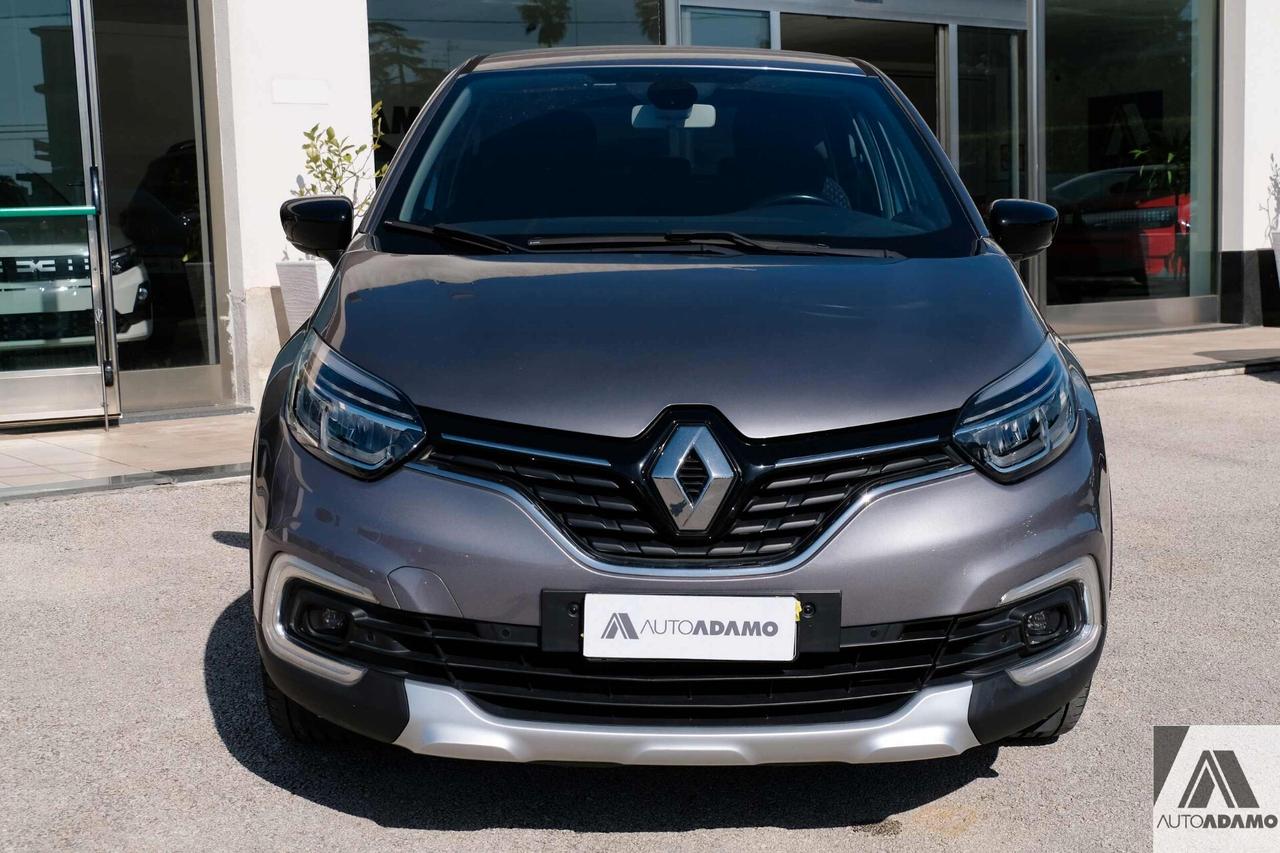 Renault Captur dCi 8V 110 CV Start&Stop Energy Intens