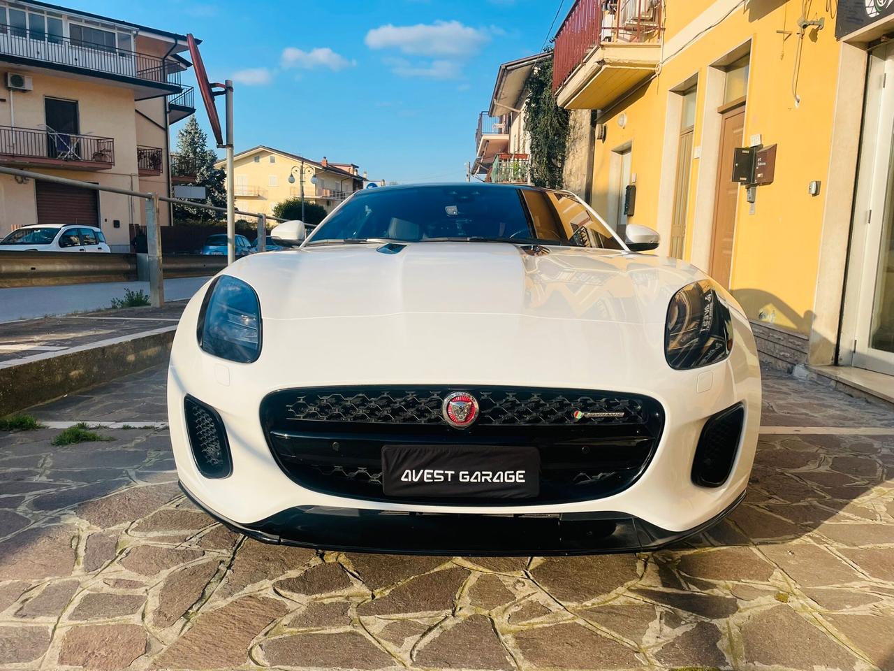 Jaguar F-Type 2.0 aut. Coupé R-Dynamic