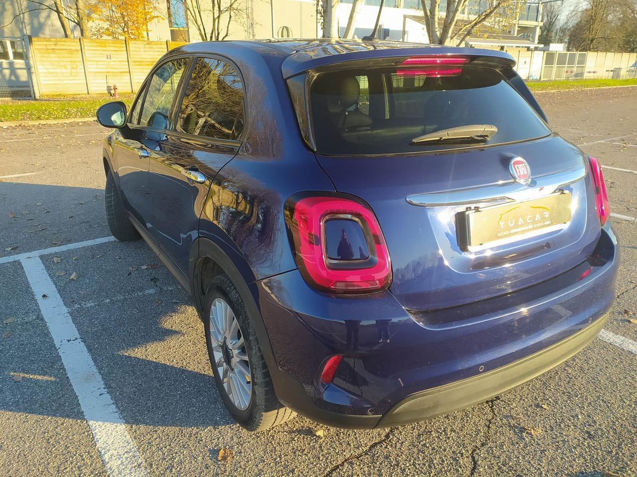 Fiat 500X Connect 1.0 T3 #7976