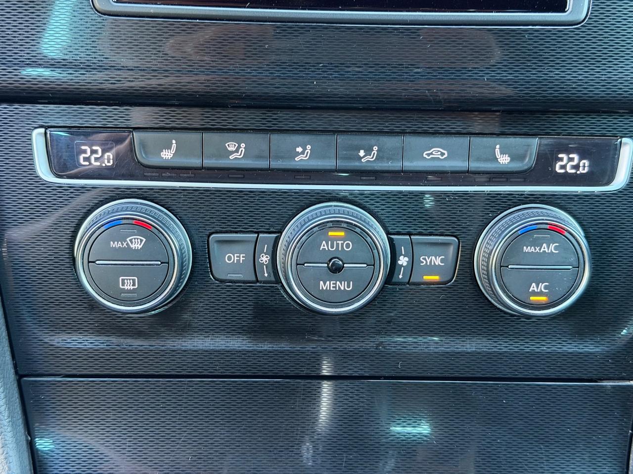 Volkswagen Golf GTD 2.0 TDI 5p. BlueMotion Technology