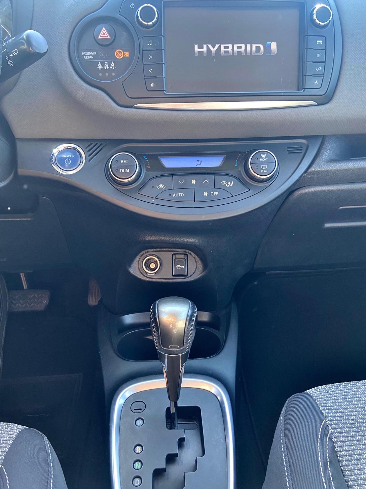 Toyota Yaris 1.5 Hybrid 5 porte Style