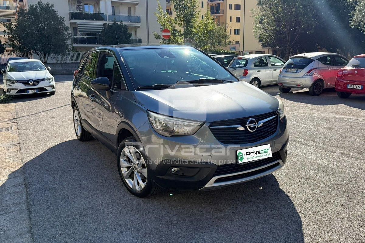 OPEL Crossland X 1.2 Turbo 12V 110 CV Start&Stop Advance