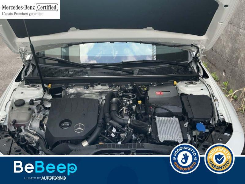 Mercedes-Benz CLA COUPE 180 AMG LINE PREMIUM AUTO