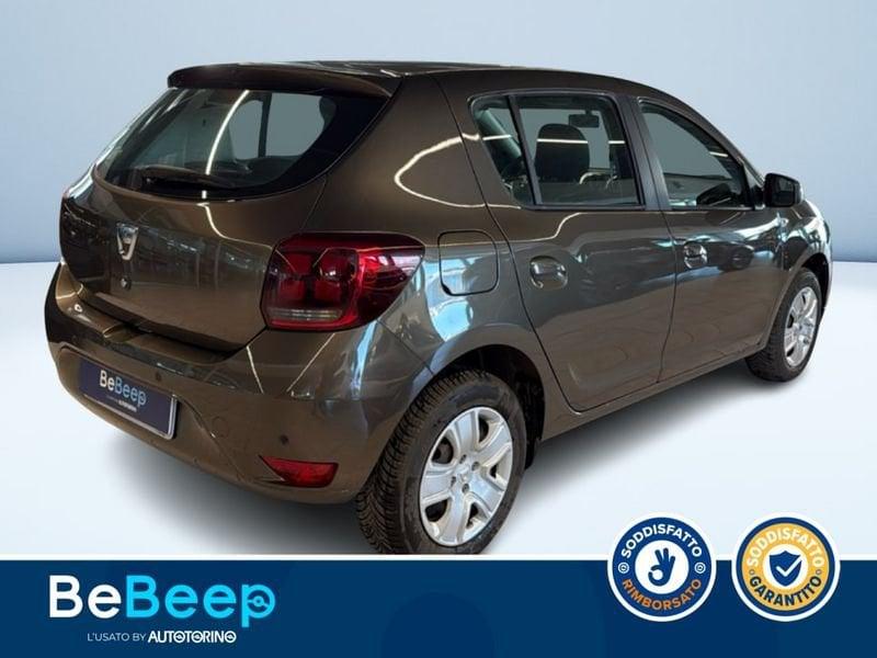 Dacia Sandero Streetway 1.0 SCE STREETWAY COMFORT S&S 75CV MY19