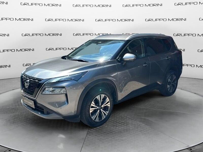 Nissan X-Trail 1.5 HEV e-Power N-Connecta Auto