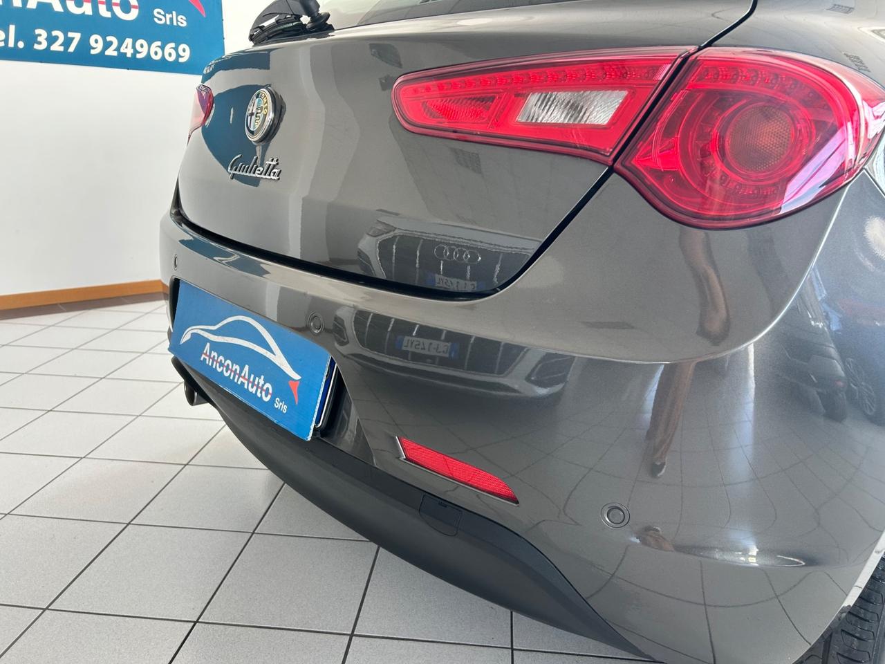 Alfa Romeo Giulietta 1.6 JTDm-2 Exclusive 2015