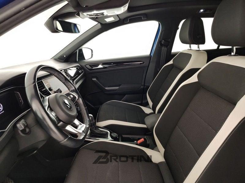 Volkswagen T-Roc T-Roc 2.0 tdi Advanced 4motion dsg