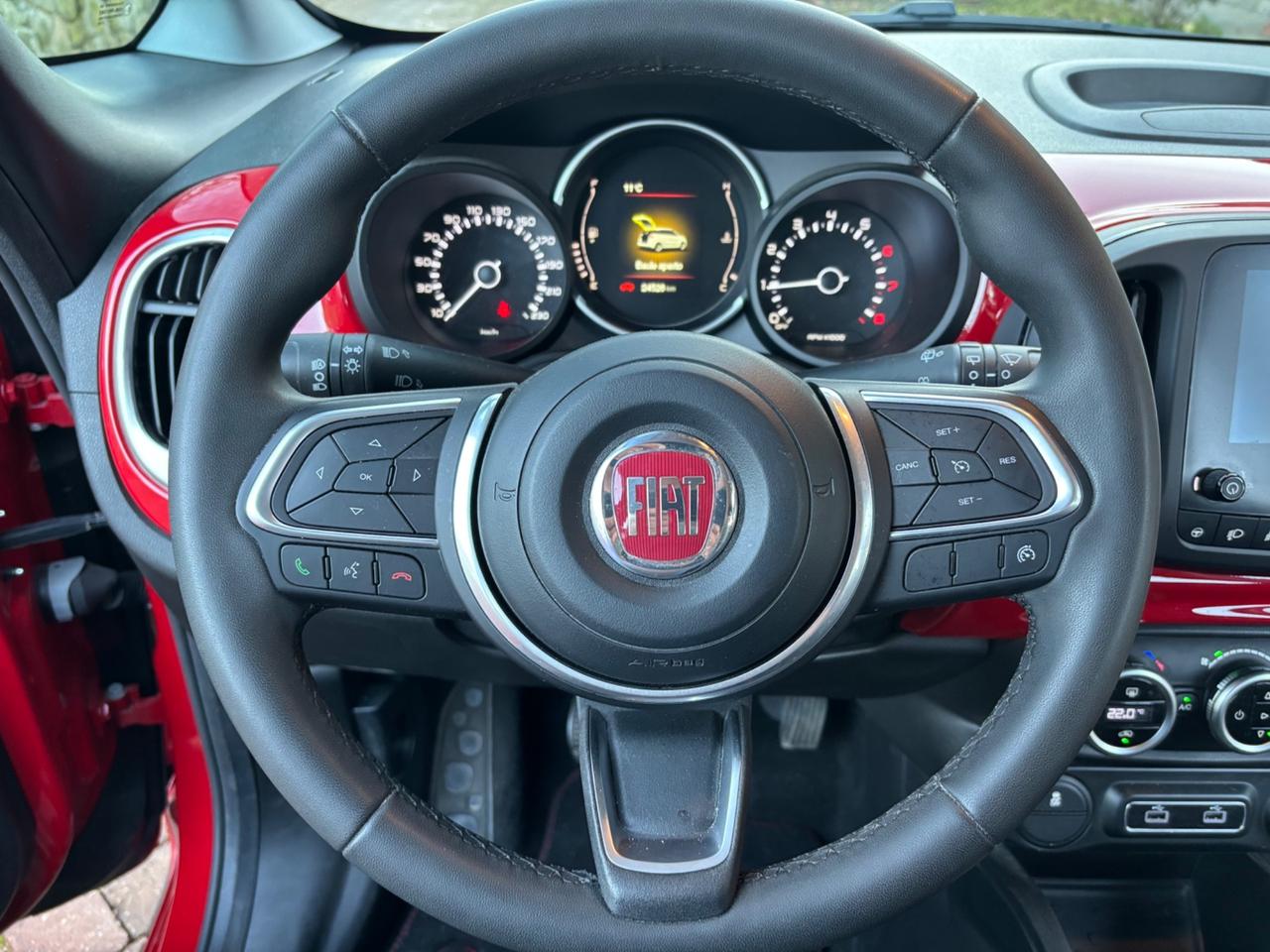 Fiat 500L 1.4 95 CV S&S Red COME NUOVA