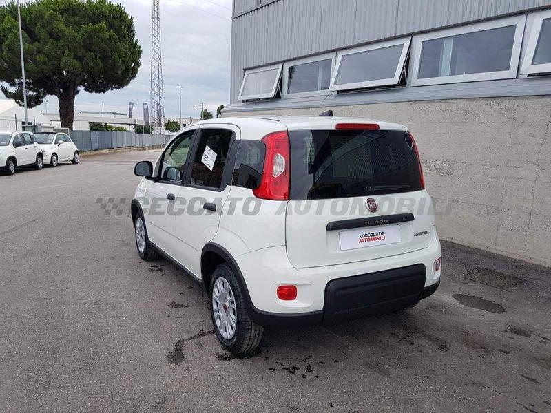 FIAT Panda Van My23 1.0 Hybrid S&S 70cv E6.4 - 2 Posti