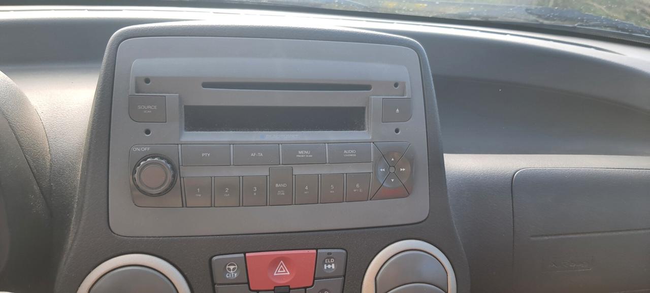 Fiat Panda 1.3 MJT 4x4 Cross