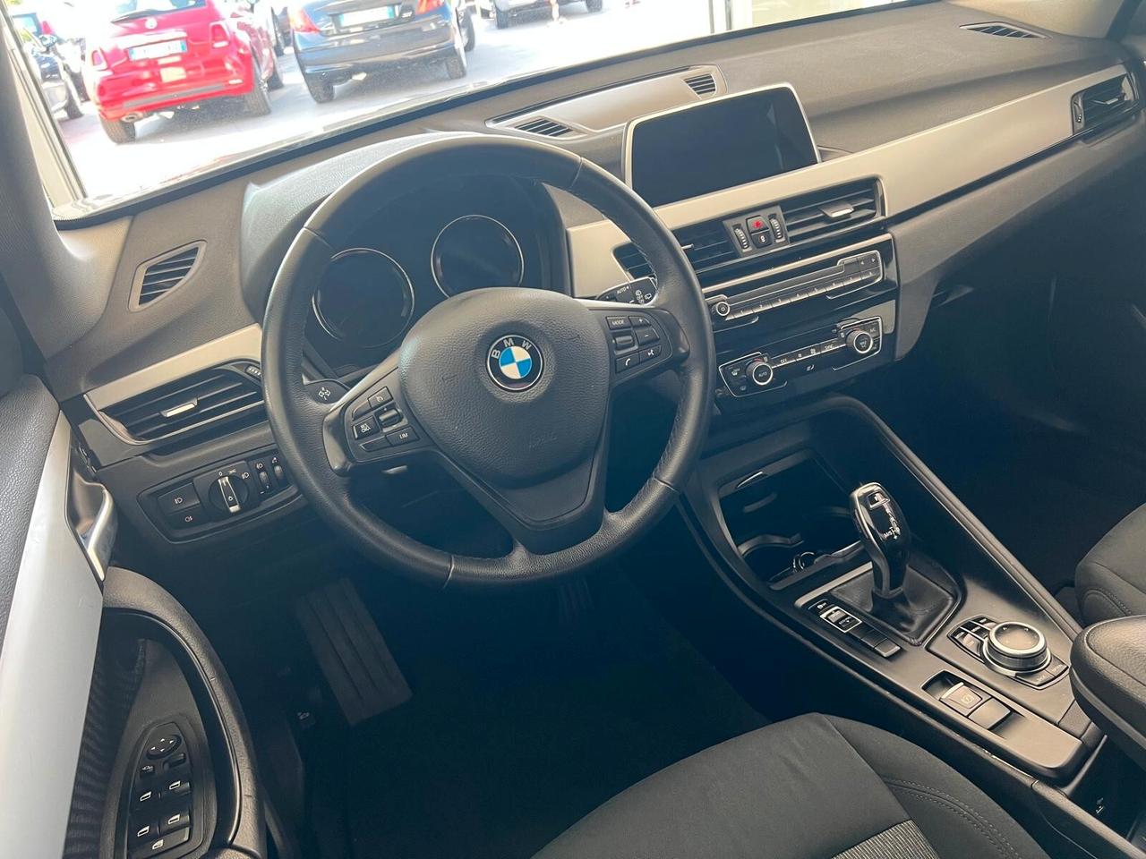 Bmw X1 sDrive18d 2.0 150Cv Advantage 2019