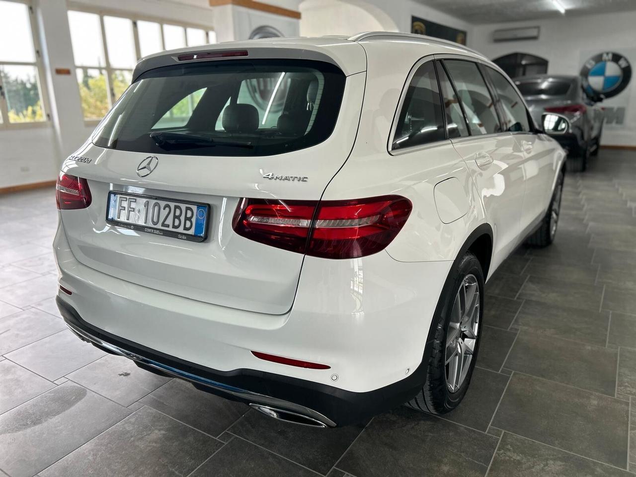 Mercedes-benz GLC 220 d 4Matic Exclusive
