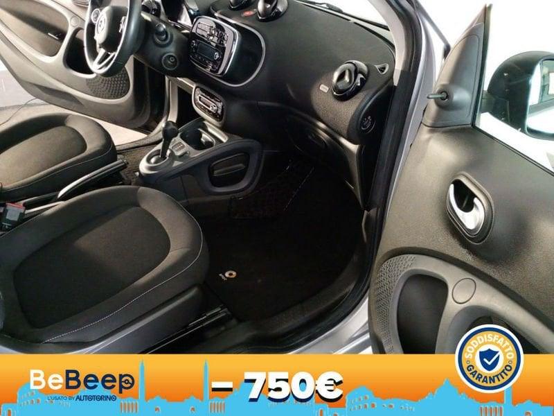 smart fortwo EQ PASSION MY19