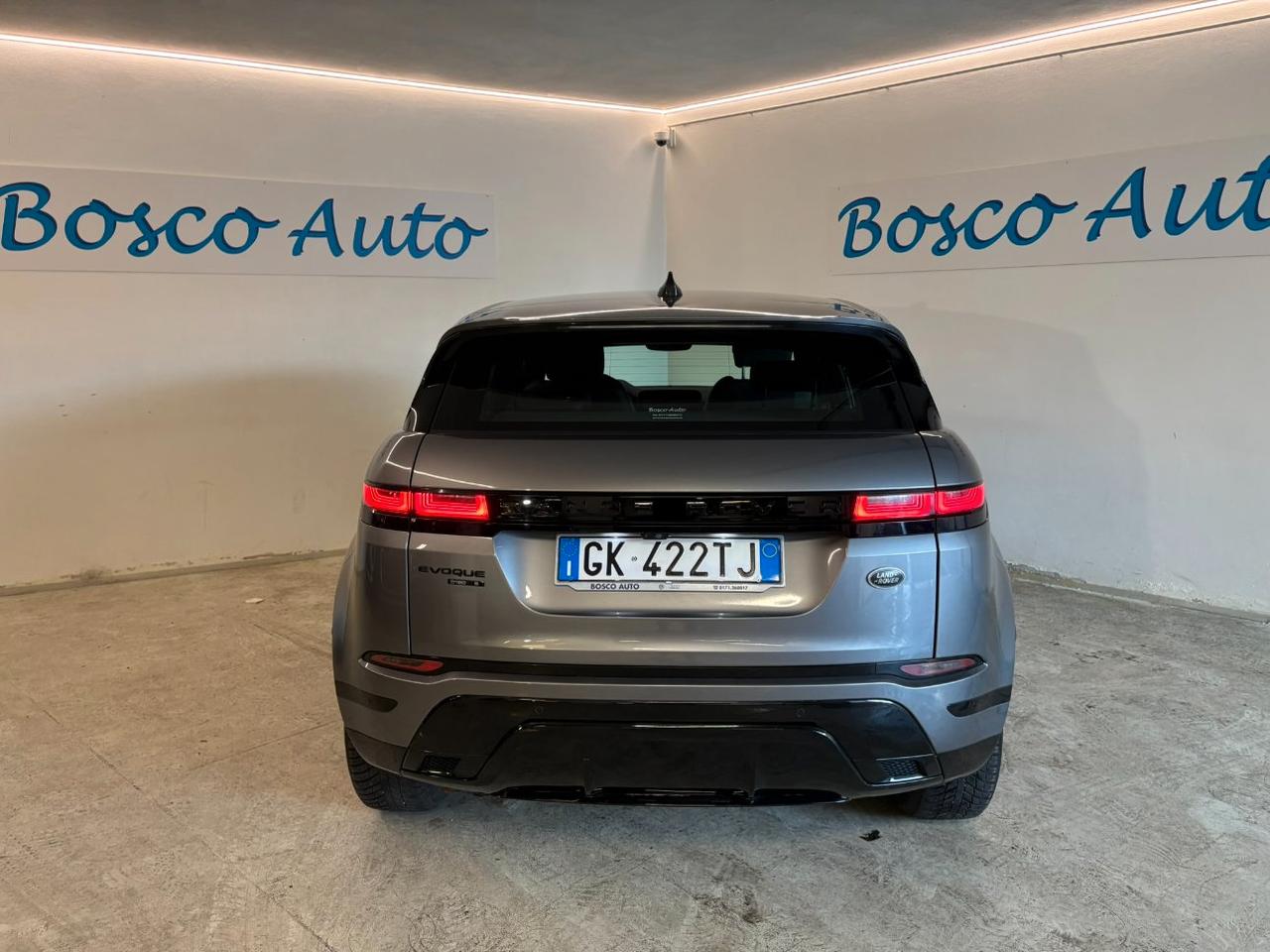Land Rover Range Rover Evoque 2.0d i4 mhev R-Dynamic awd 180cv auto