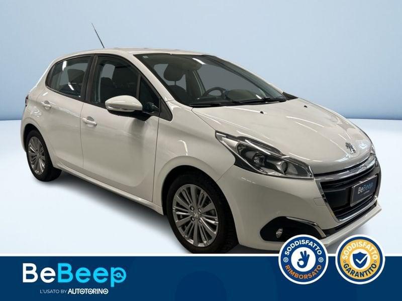 Peugeot 208 1.2 PURETECH ALLURE GPL 82CV 5P