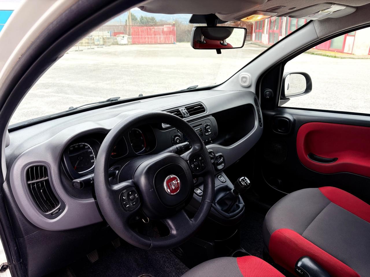 Fiat Panda 1.3 MJT 95 CV S&S Lounge