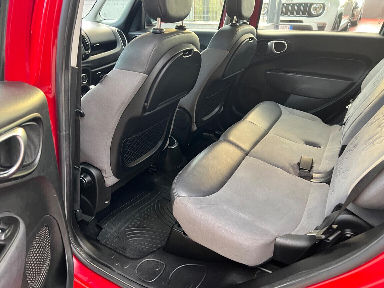 Fiat 500L 900 Metano Lounge Tetto apribile