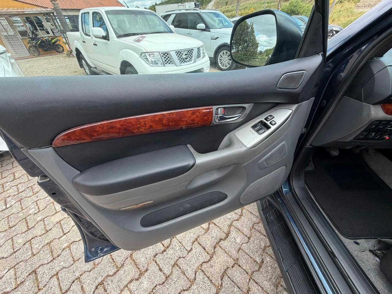 Toyota Land Cruiser 3.0 D-4D 16V cat 5 porte