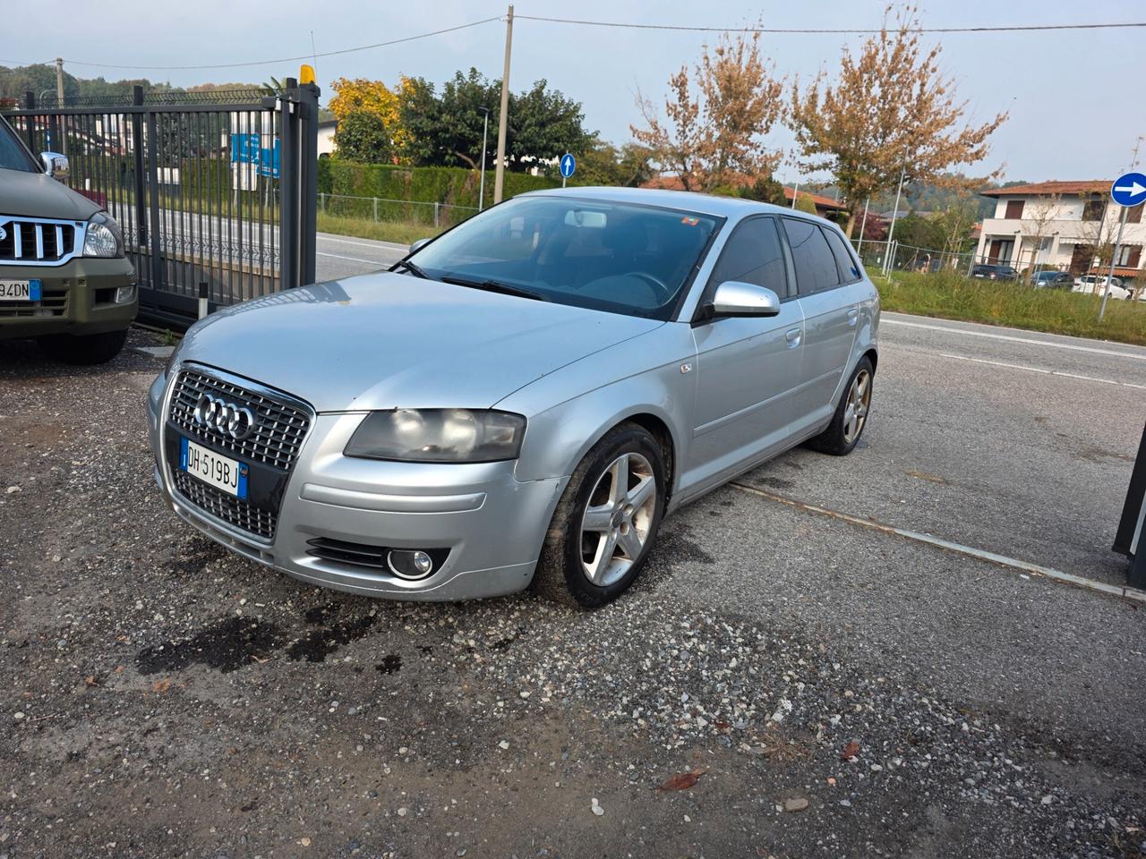 Audi A3 2.0 16V TDI quattro Ambition