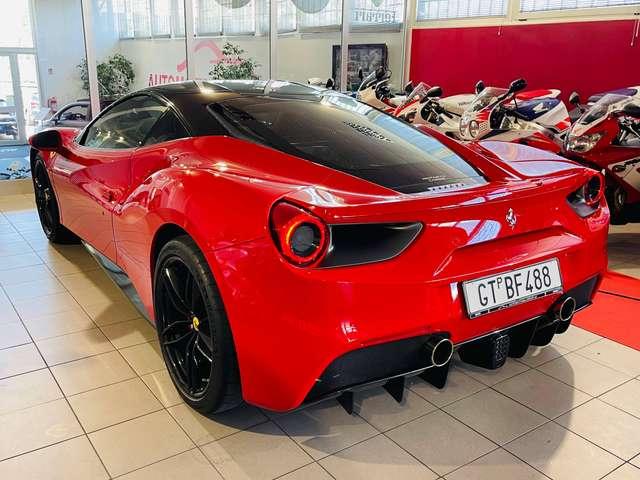 Ferrari 488 3.9 GTB dct*IVA ESP.*FULL BOOK SERVICE FERRARI