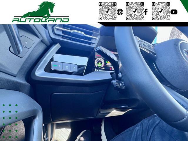 AUDI A3 allstreet TFSI 150 kW Business Advanced Matrix