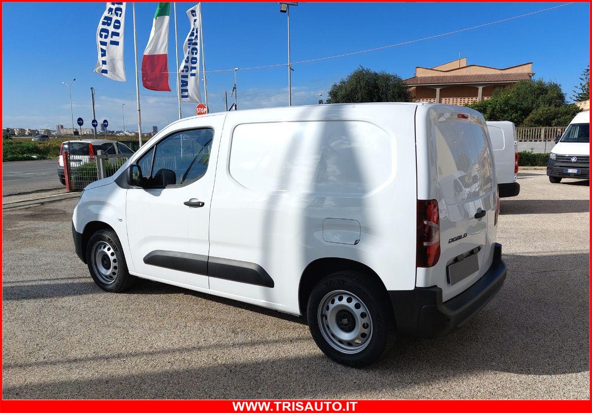 FIAT Doblo Van 1.5 Bluehdi CH1 KM ZERO!!!