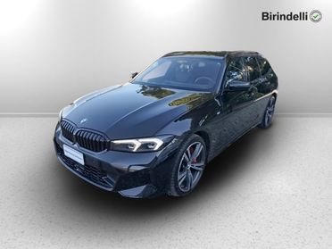 BMW Serie3(G20/21/80/81 - 320d 48V xDrive Touring Msport