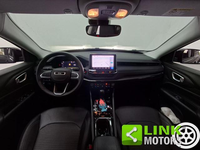 JEEP Compass Turbo T4 190 CV PHEV AT6 4xe Night Eagle GARANZIA