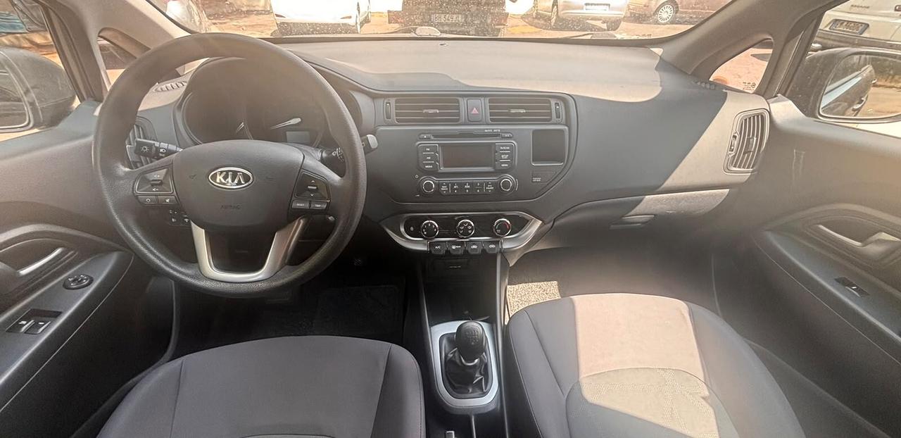 Kia Rio 1.1 CRDi WGT 5p. EX