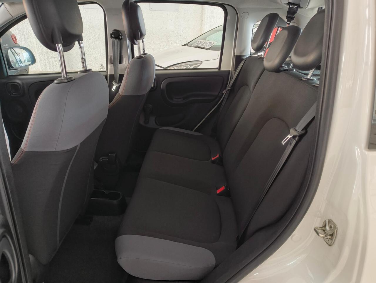 Fiat Panda 1.2 Easy 5 posti